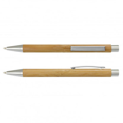 Lancer Bamboo Pen - Simply Merchandise