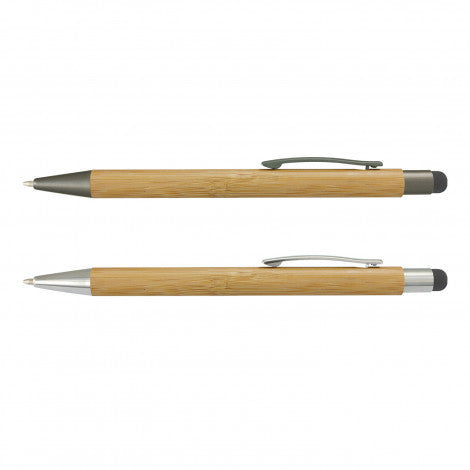 Lancer Bamboo Stylus Pen - Simply Merchandise