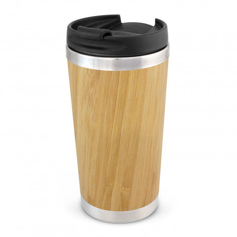 Bamboo Double Wall Cup - Simply Merchandise