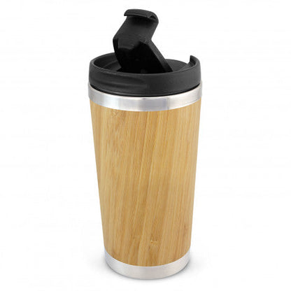 Bamboo Double Wall Cup - Simply Merchandise