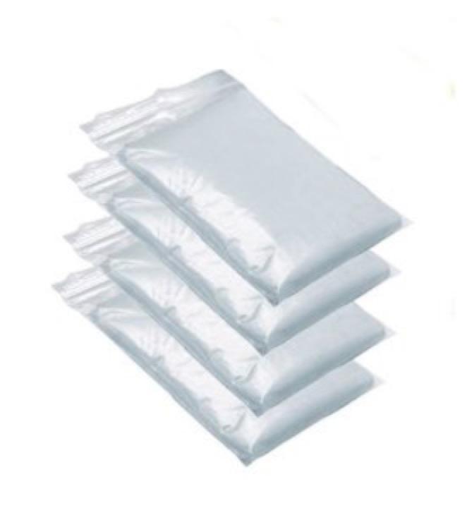 Disposable Ponchos with Hoodie, clear